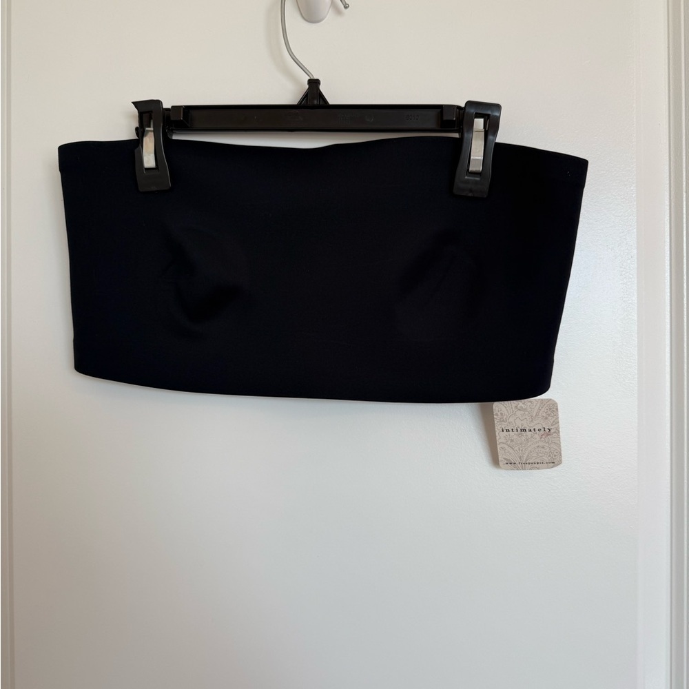NEW Free People Nina Strapless Bandau Bra Large - Picture 4 of 6
